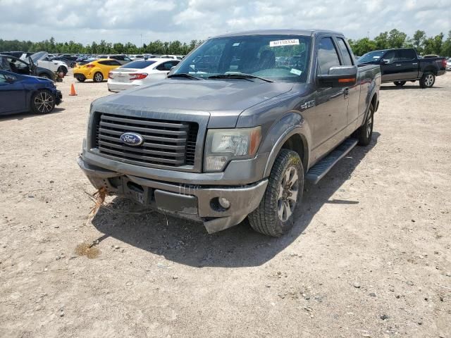 2010 Ford F150 Super Cab