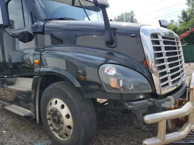 2015 Freightliner Cascadia 125