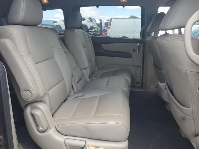 2016 Honda Odyssey EXL