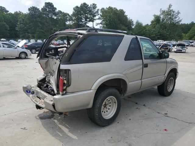 2004 Chevrolet Blazer