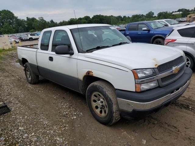 2005 Chevrolet Silverado K1500