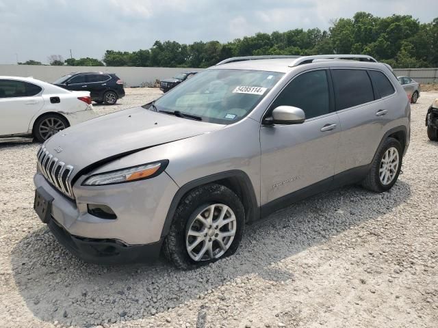 2018 Jeep Cherokee Latitude Plus