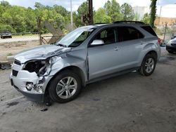 Carros salvage sin ofertas aún a la venta en subasta: 2013 Chevrolet Equinox LT
