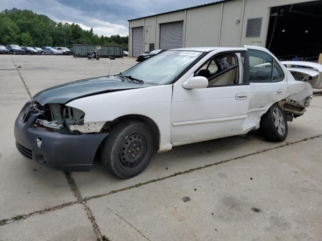 2006 Nissan Sentra 1.8