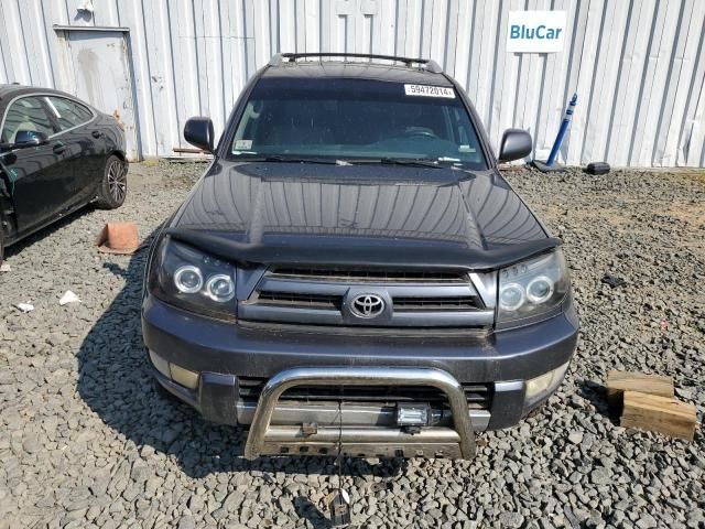 2004 Toyota 4runner Limited