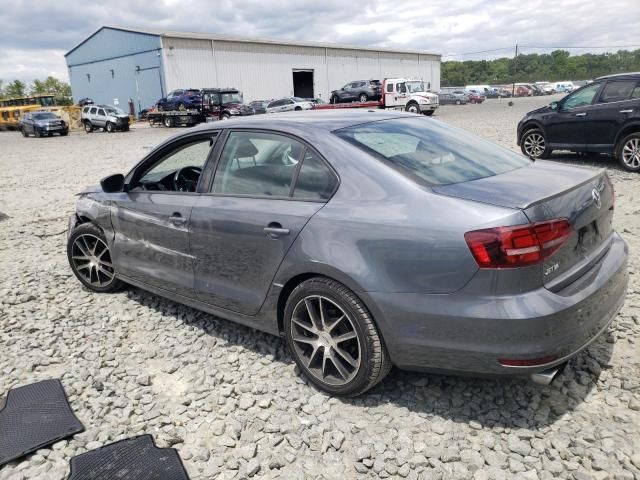 2016 Volkswagen Jetta S