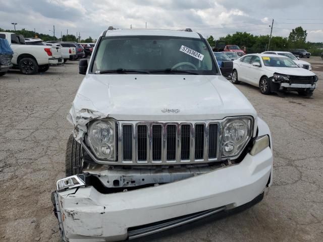 2012 Jeep Liberty Limited