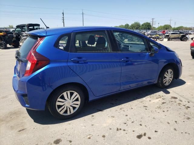 2016 Honda FIT LX