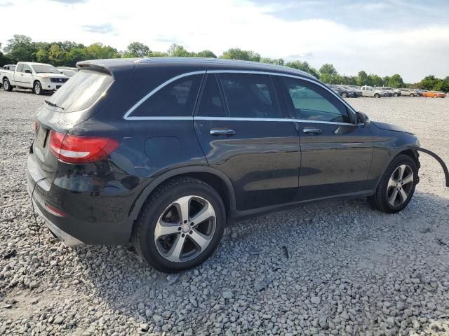 2016 Mercedes-Benz GLC 300 4matic