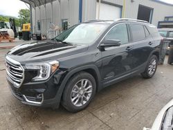 Hail Damaged Cars for sale at auction: 2022 GMC Terrain SLT