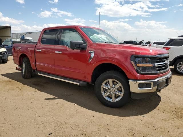 2024 Ford F150 XLT