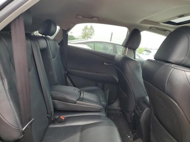 2015 Lexus RX 350 Base