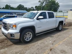 GMC salvage cars for sale: 2015 GMC Sierra K1500 SLE