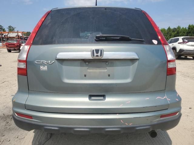 2011 Honda CR-V EXL