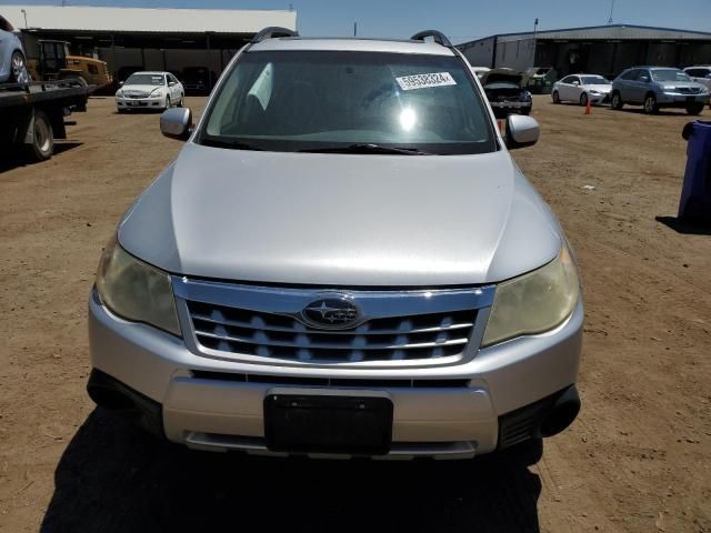 2011 Subaru Forester 2.5X Premium