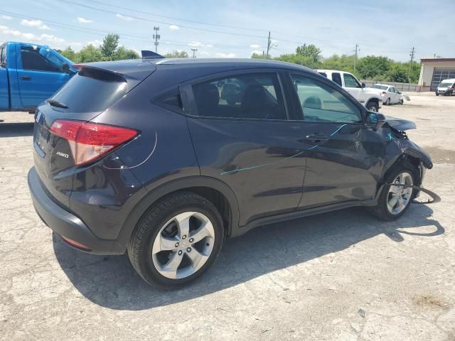 2016 Honda HR-V EXL