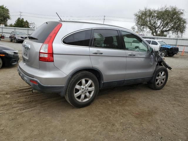 2007 Honda CR-V EXL