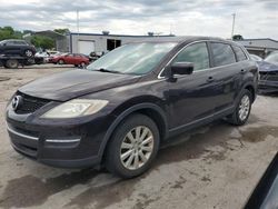 Salvage cars for sale at Lebanon, TN auction: 2008 Mazda CX-9