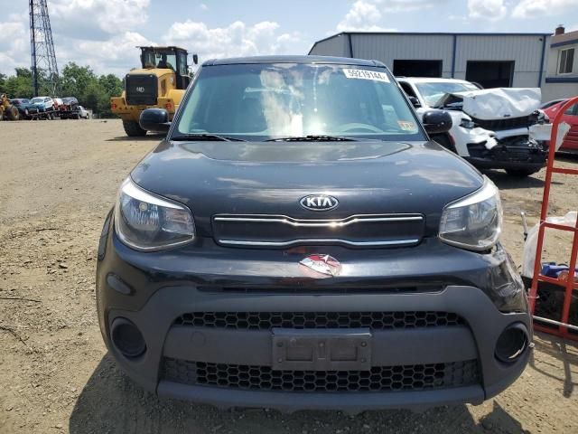 2018 KIA Soul