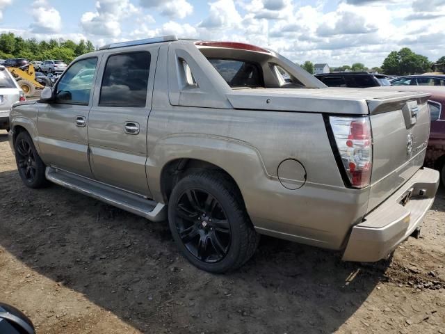 2002 Cadillac Escalade EXT