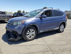 2014 Honda CR-V EXL en venta en Martinez, CA