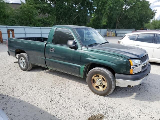 2004 Chevrolet Silverado C1500