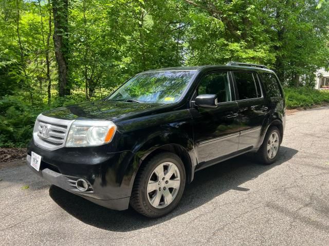 2013 Honda Pilot Touring