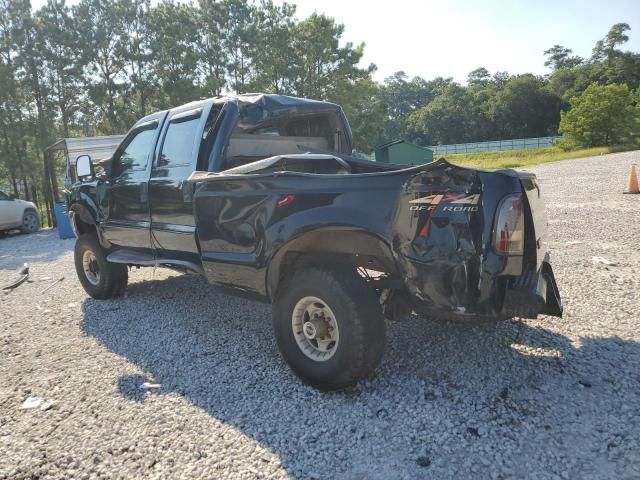 2000 Ford F250 Super Duty