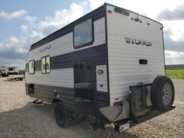 2023 Wildwood Travel Trailer