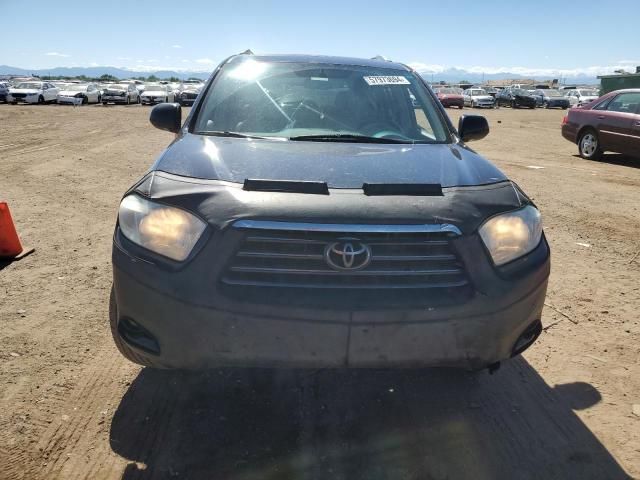 2010 Toyota Highlander Limited