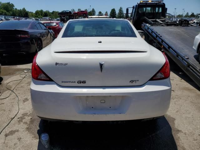 2008 Pontiac G6 GT