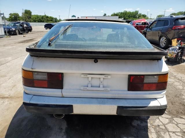 1984 Porsche 944