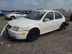 Salvage cars for sale at auction: 2004 Volkswagen Jetta GL