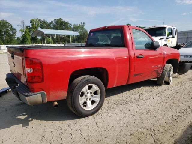 2008 Chevrolet Silverado C1500