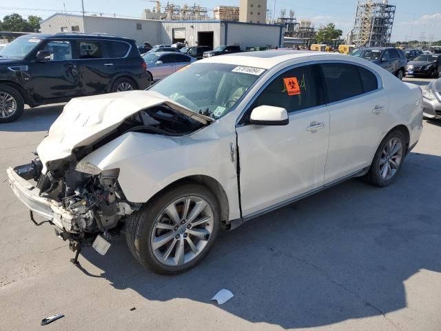 2009 Lincoln MKS