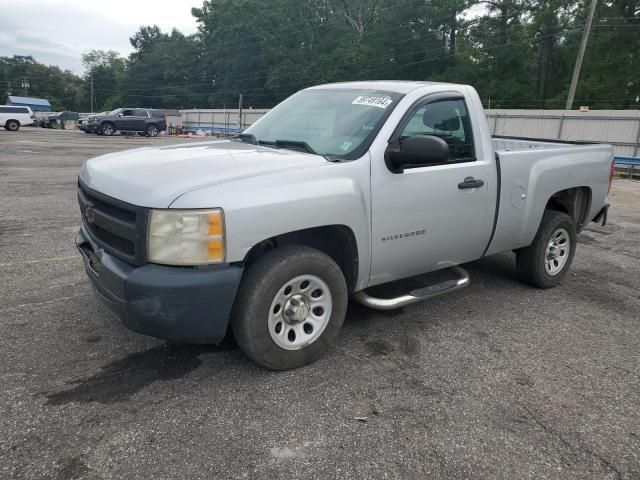 2010 Chevrolet Silverado C1500