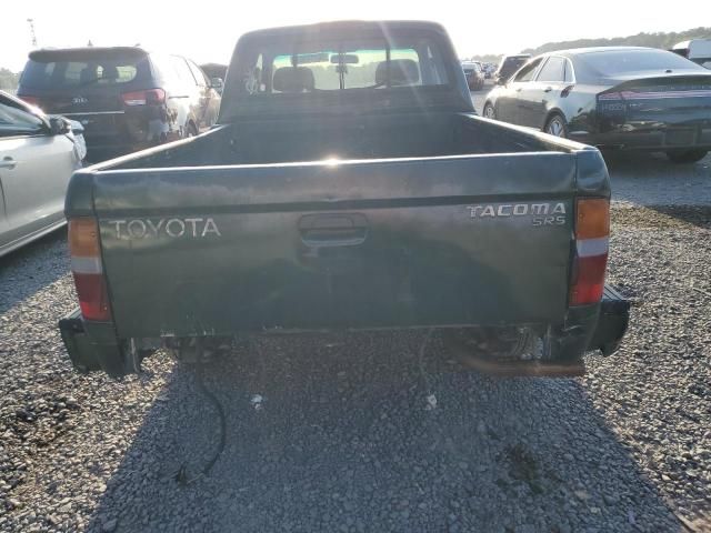 2000 Toyota Tacoma Xtracab