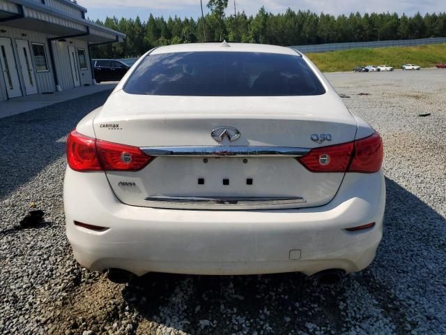 2017 Infiniti Q50 Premium