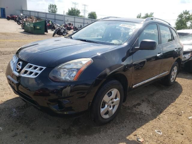 2014 Nissan Rogue Select S