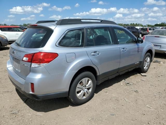 2012 Subaru Outback 2.5I