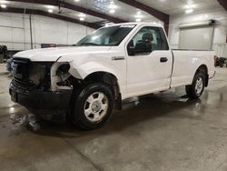 Salvage cars for sale at Avon, MN auction: 2020 Ford F150