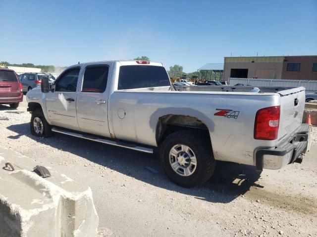 2010 Chevrolet Silverado K2500 Heavy Duty LTZ