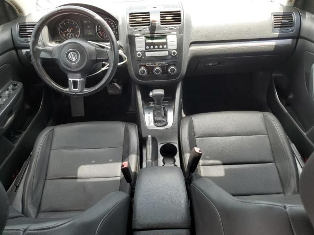 2010 Volkswagen Jetta SE