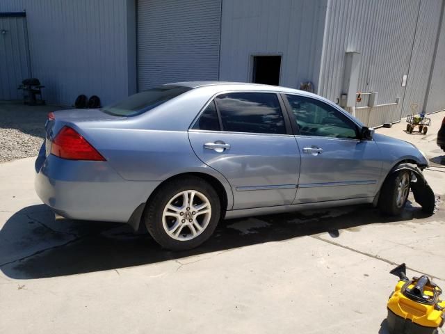 2007 Honda Accord SE