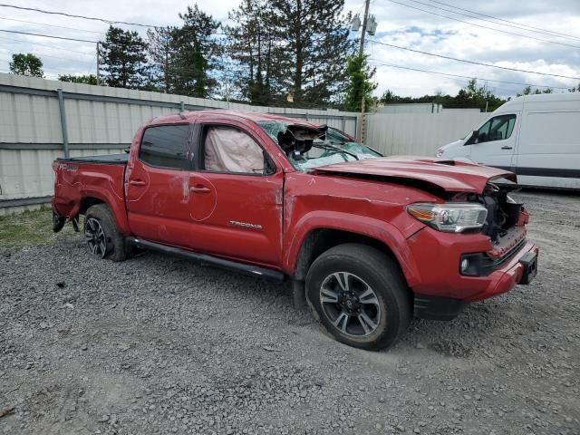 2018 Toyota Tacoma Double Cab