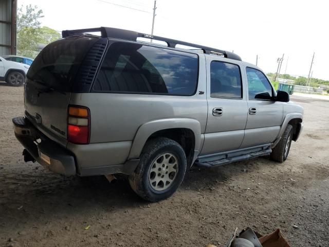 2002 Chevrolet Suburban K1500