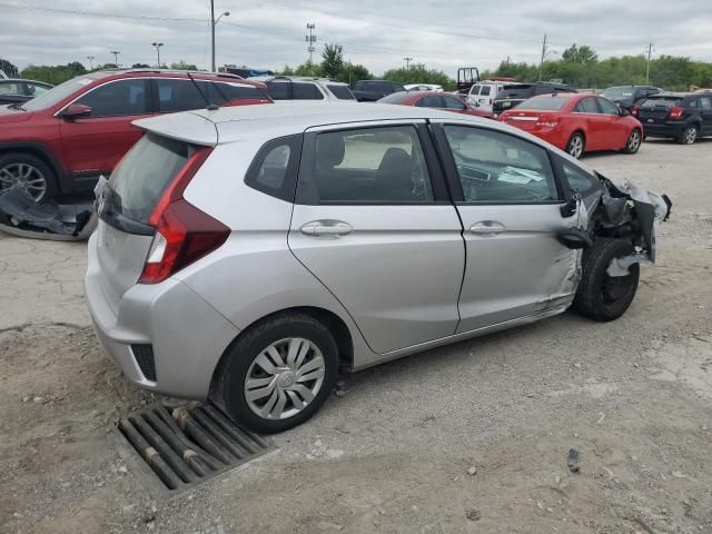 2016 Honda FIT LX