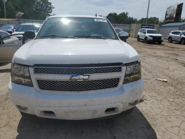 2010 Chevrolet Avalanche LTZ