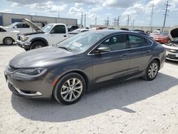 2015 Chrysler 200 C en venta en Haslet, TX