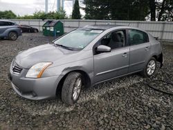 Salvage cars for sale at Windsor, NJ auction: 2012 Nissan Sentra 2.0